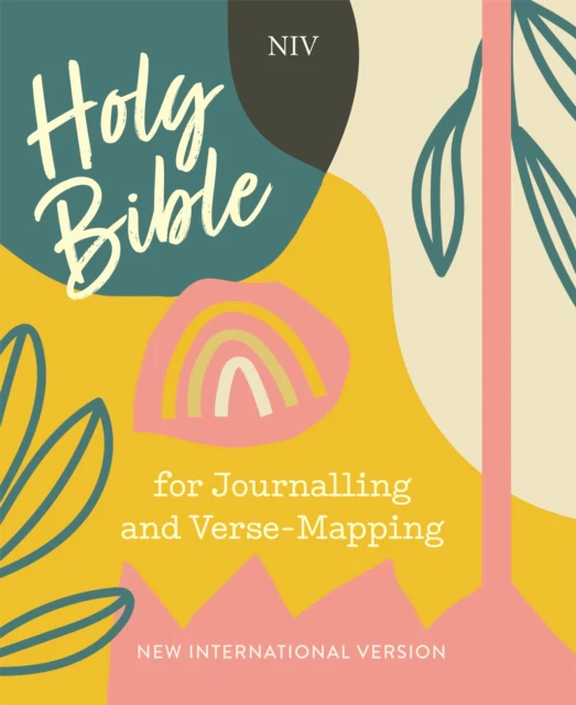 NIV Bible for Journalling and Verse-Mapping - Image 2