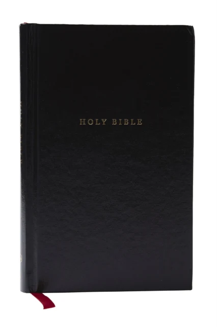 NKJV Super Giant Print New Testament, Hardcover, Red Letter, Comfort Print