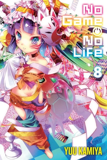No Game No Life, Vol. 8 - Image 2