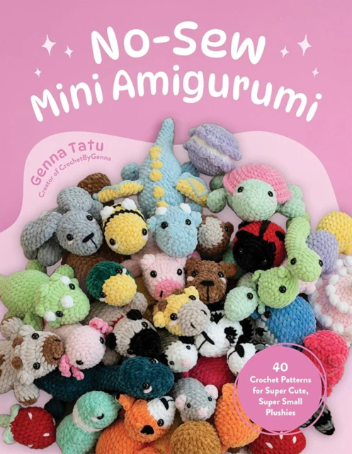 No-Sew Mini Amigurumi - Image 2