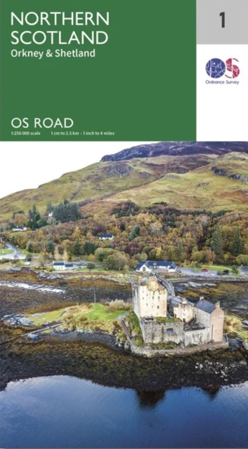 North Scotland. Orkney & Shetland - Image 2
