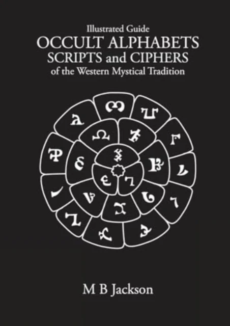 Occult Alphabets Scripts and Ciphers - Image 2