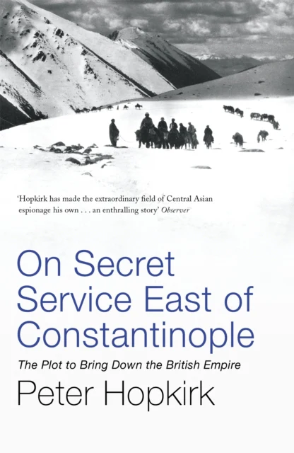 On Secret Service East of Constantinople - Image 2