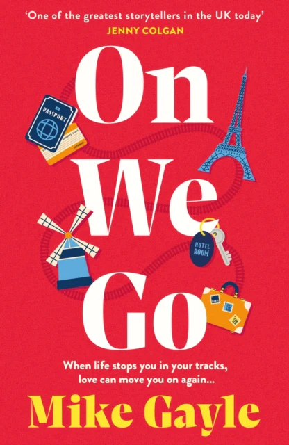 On We Go