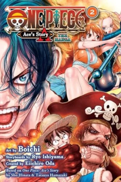 One Piece: Ace's Story—The Manga, Vol. 2 - Image 2