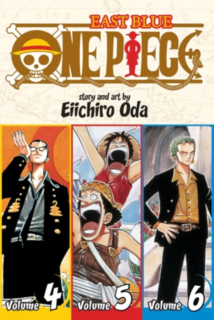 One Piece (Omnibus Edition), Vol. 2 - Image 2