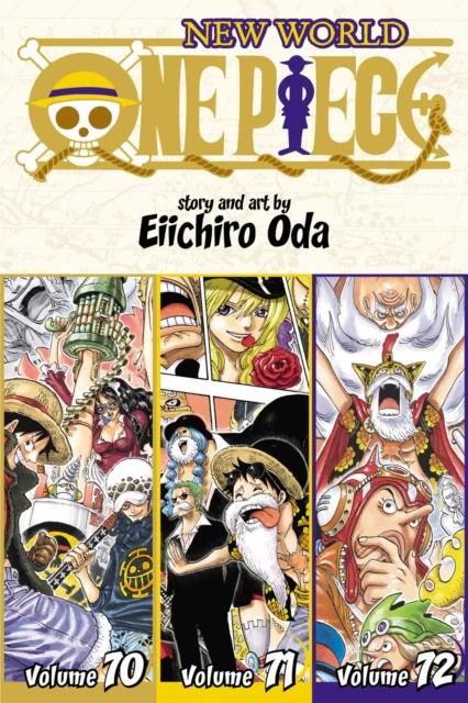 One Piece (Omnibus Edition), Vol. 24 - Image 2