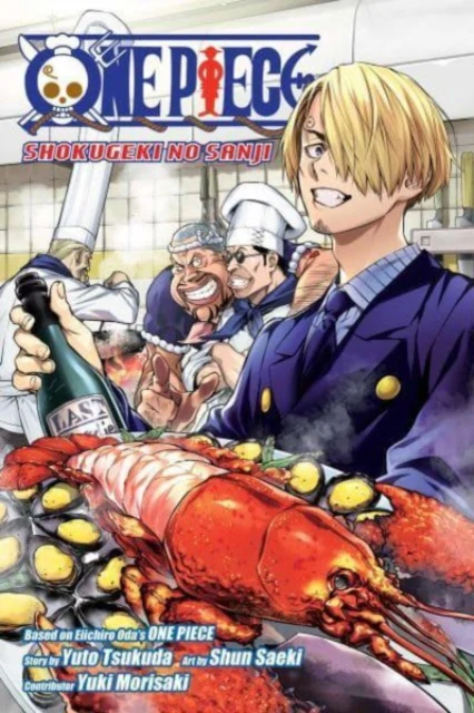 One Piece: Shokugeki no Sanji - Image 2