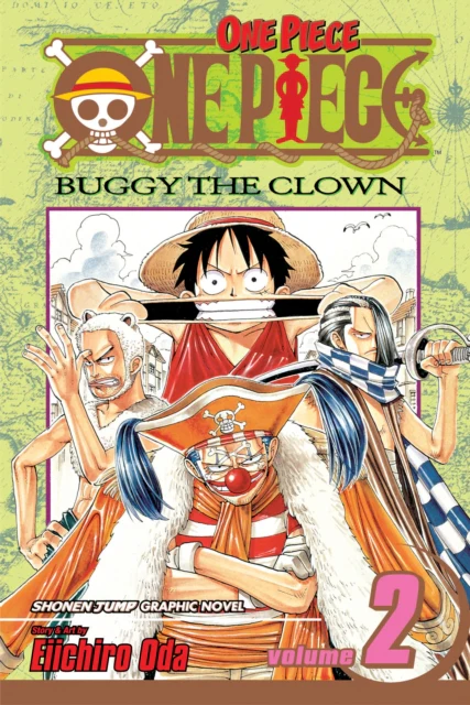 One Piece, Vol. 2 - Image 2