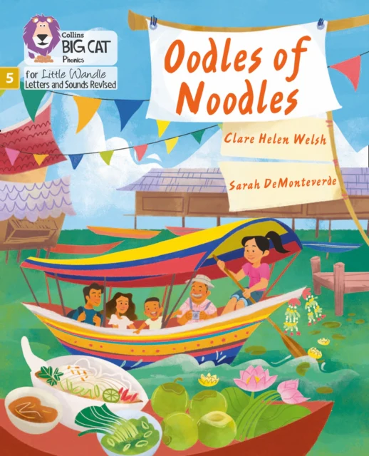Oodles of Noodles - Image 2