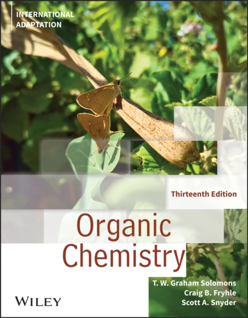 Organic Chemistry, International Adaptation - Image 2