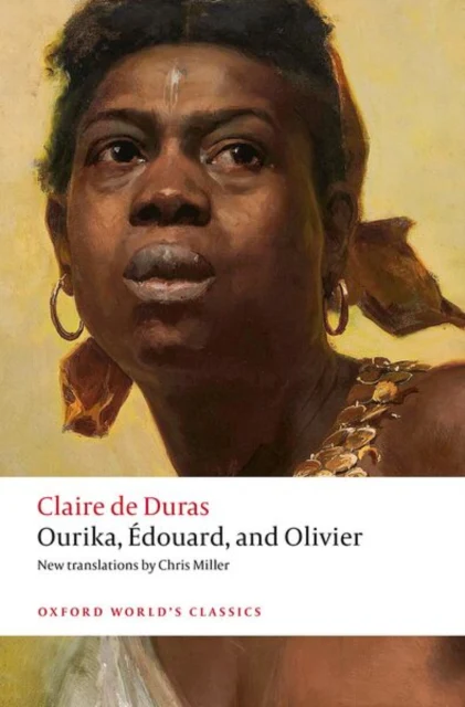 Ourika, Edouard, and Olivier