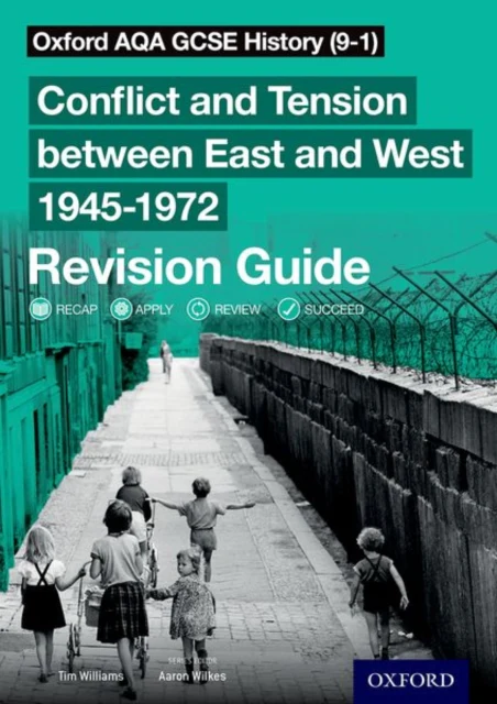 Oxford AQA GCSE History: Conflict and Tension between East and West 1945-1972 Revision Guide - Image 2