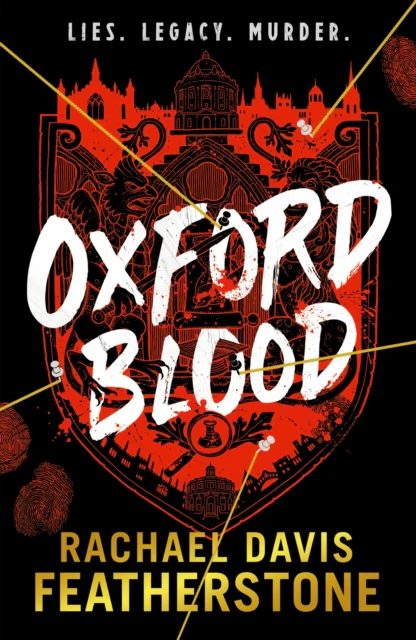 Oxford Blood - Image 2