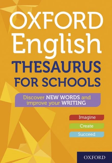 Oxford English Thesaurus for Schools - Image 2