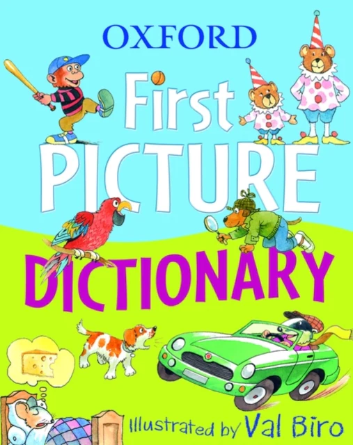 Oxford First Picture Dictionary - Image 2
