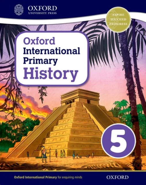 Oxford International History: Student Book 5 - Image 2