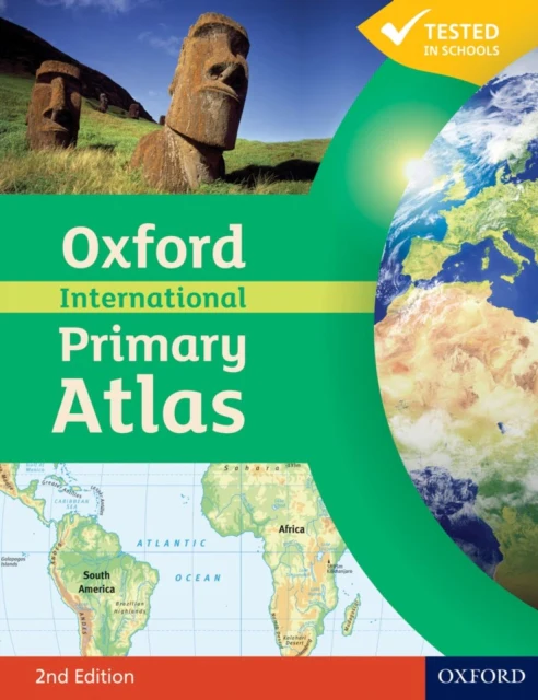 Oxford International Primary Atlas - Image 2