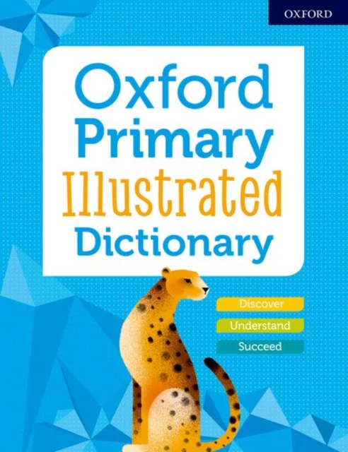 Oxford Primary Illustrated Dictionary - Image 2