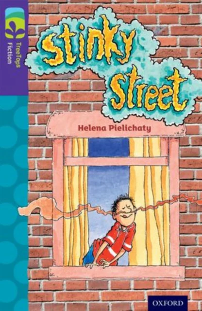 Oxford Reading Tree TreeTops Fiction: Level 11 More Pack B: Stinky Street - Image 2