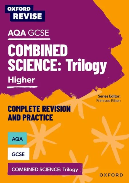 Oxford Revise: Oxford Revise: AQA GCSE Combined Science - Complete Revision and Practice Guide - Image 2