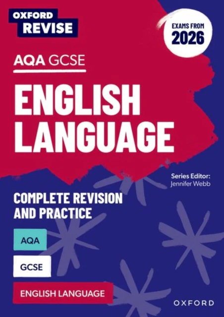 Oxford Revise: Oxford Revise: AQA GCSE English Language Revision and Exam Practice (Exams from 2026) - Image 2