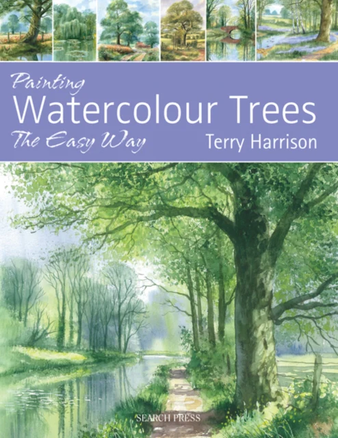 Painting Watercolour Trees the Easy Way - Image 2