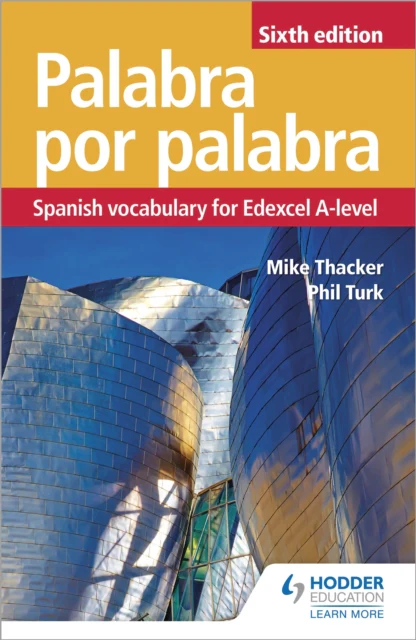 Palabra por Palabra Sixth Edition: Spanish Vocabulary for Edexcel A-level - Image 2