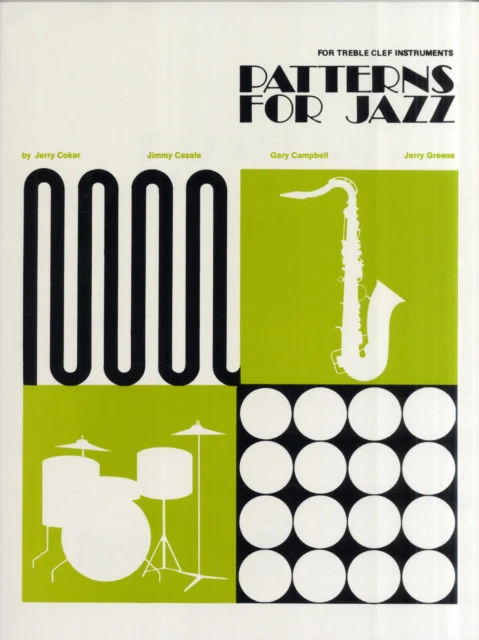 Patterns For Jazz TC Instruments - Image 2