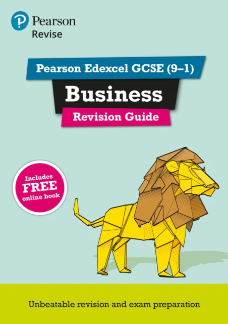 Pearson REVISE Edexcel GCSE Business Revision Guide incl. online revision and quizzes - for 2026, 2027 exams - Image 2