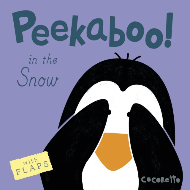 Peekaboo! In the Snow! - Image 2