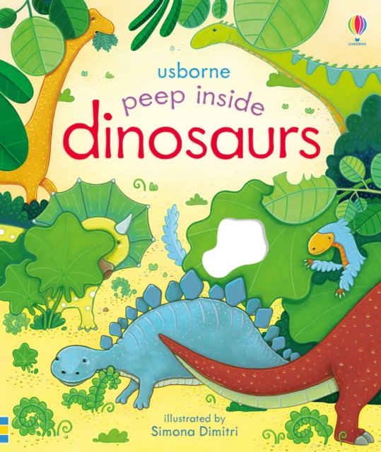 Peep Inside Dinosaurs - Image 2