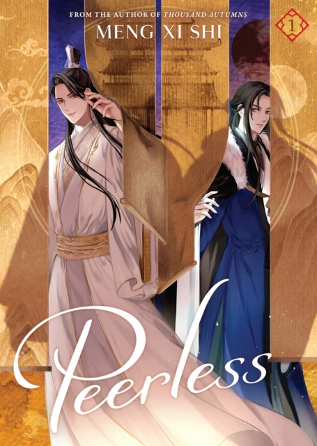 Peerless (Novel) Vol. 1 - Image 2
