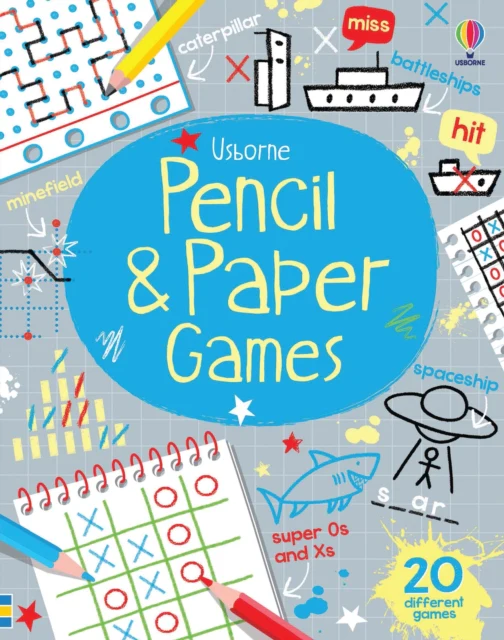 Pencil and Paper Games - Image 2