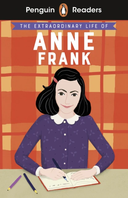Penguin Readers Level 2: The Extraordinary Life of Anne Frank (ELT Graded Reader) - Image 2