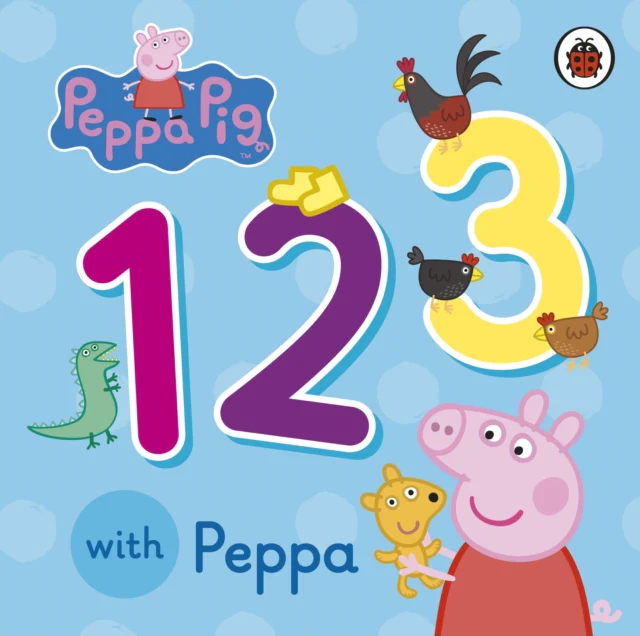 Peppa Pig: 123 with Peppa - Image 2