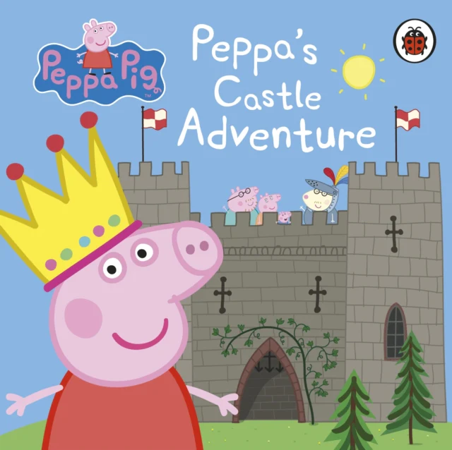 Peppa Pig: Peppa's Castle Adventure - Image 2
