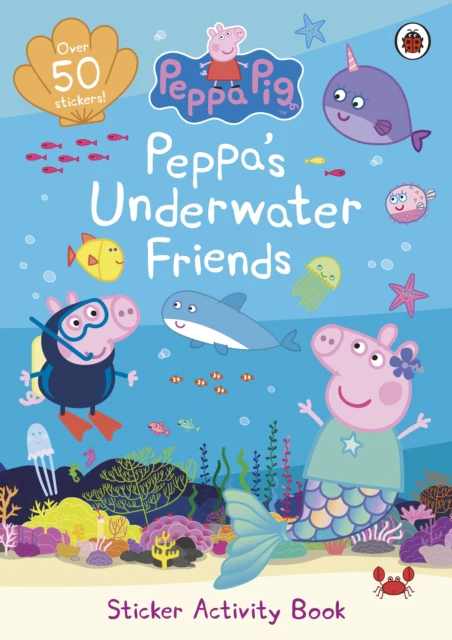 Peppa Pig: Peppa's Underwater Friends - Image 2