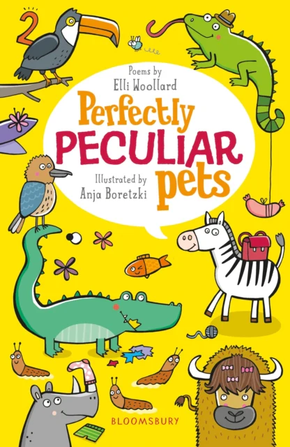 Perfectly Peculiar Pets - Image 2