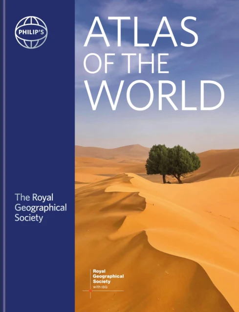 Philip's RGS Atlas of the World - Image 2