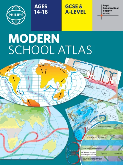 Philip's RGS Modern School Atlas - Image 2
