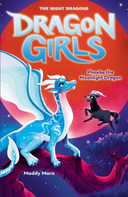 Phoebe the Moonlight Dragon