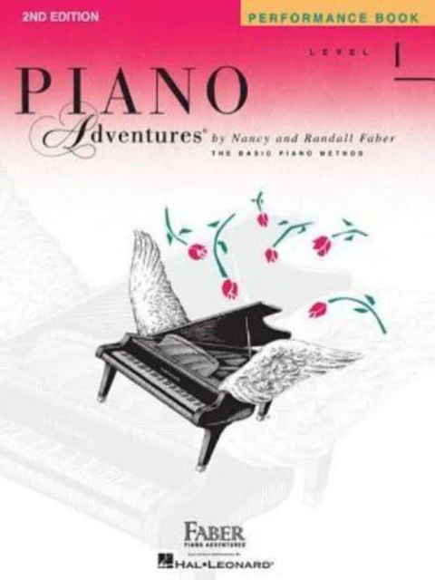 Piano Adventures Performance Book Level 1 - Image 2