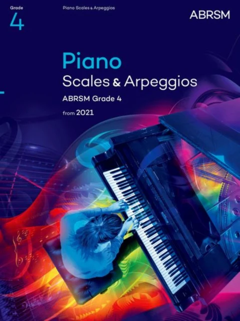 Piano Scales & Arpeggios, ABRSM Grade 4 - Image 2