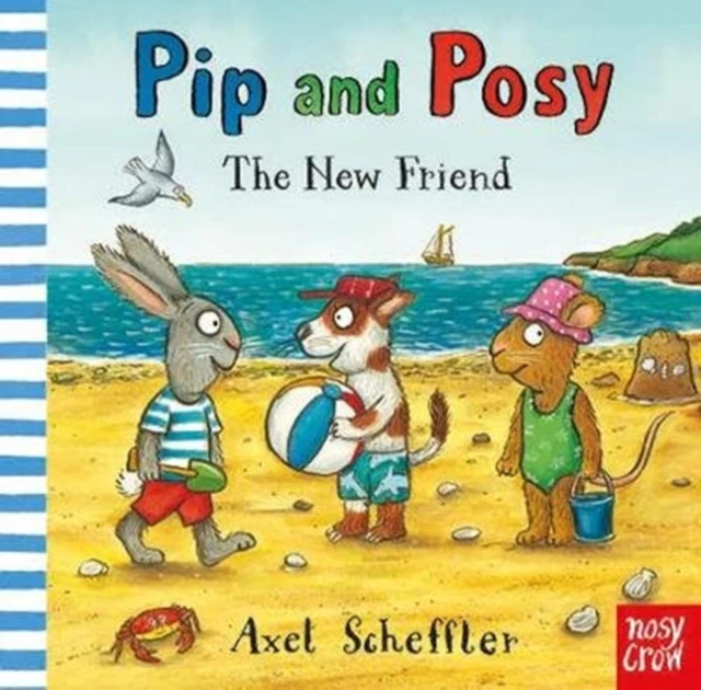 Pip and Posy: The New Friend - Image 2