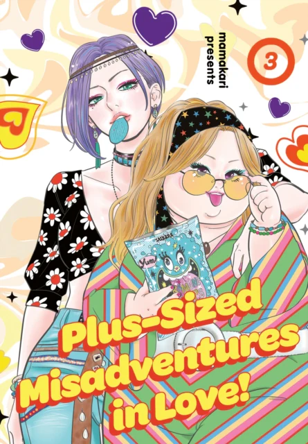 Plus-Sized Misadventures in Love!, Volume 3