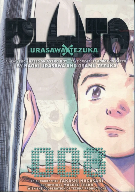 Pluto: Urasawa x Tezuka, Vol. 8 - Image 2