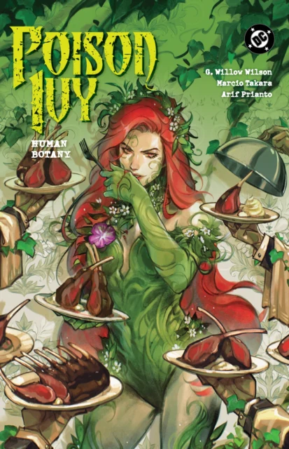 Poison Ivy Vol. 5: Human Botany - Image 2
