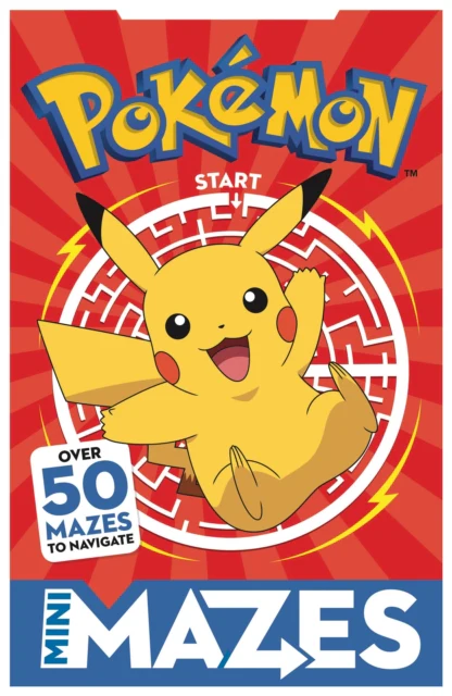 Pokemon Mini Mazes - Image 2