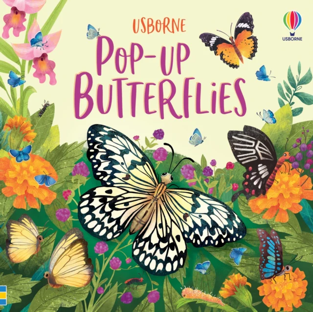 Pop-up Butterflies - Image 2